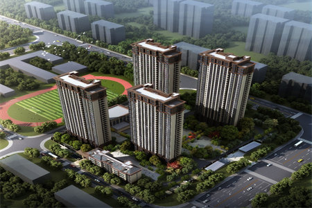 城东信华城琇园2室2厅1卫79.8万96m2出售