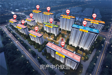 羊山新区冠景瑞园3室2厅1卫70万86m2出售